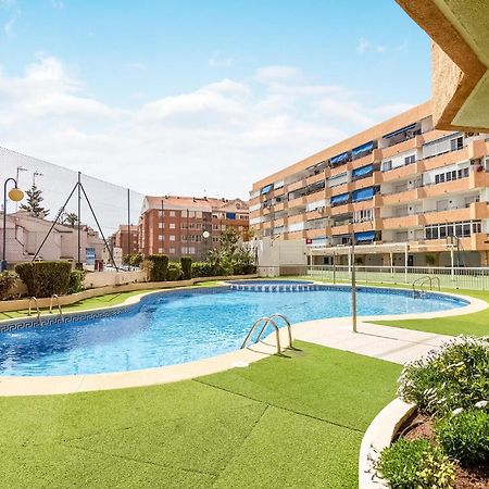 Nice Apartment In Torrevieja With Kitchen ภายนอก รูปภาพ